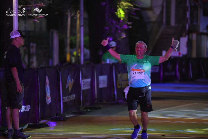 HCMCity Night Run - Ảnh #5682