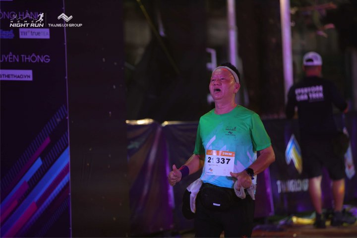HCMCity Night Run - Ảnh #5687