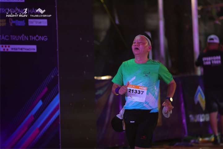 HCMCity Night Run - Ảnh #5731