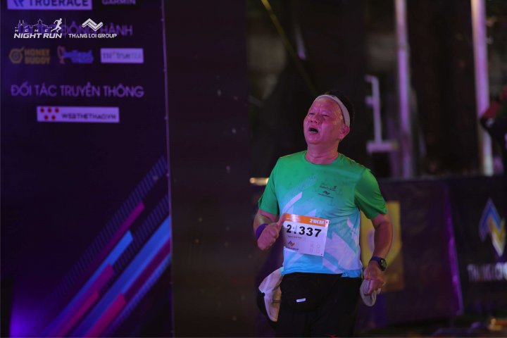 HCMCity Night Run - Ảnh #5742