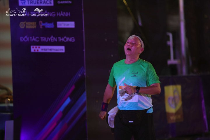 HCMCity Night Run - Ảnh #5753