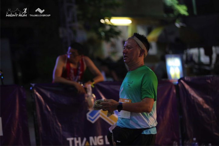 HCMCity Night Run - Ảnh #5781