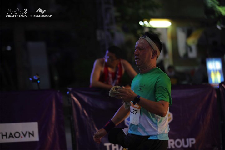 HCMCity Night Run - Ảnh #5795