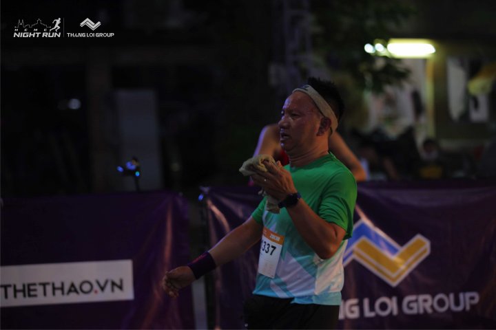 HCMCity Night Run - Ảnh #5810