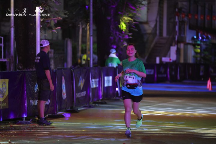 HCMCity Night Run - Ảnh #5830