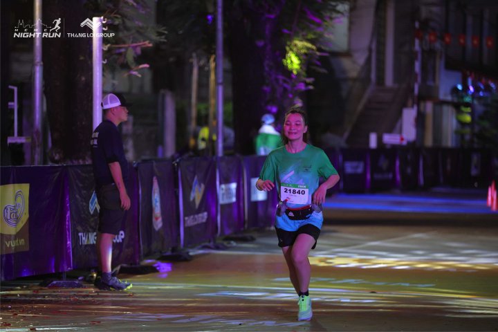 HCMCity Night Run - Ảnh #5846