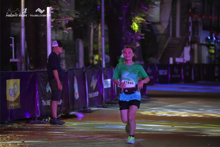 HCMCity Night Run - Ảnh #5870