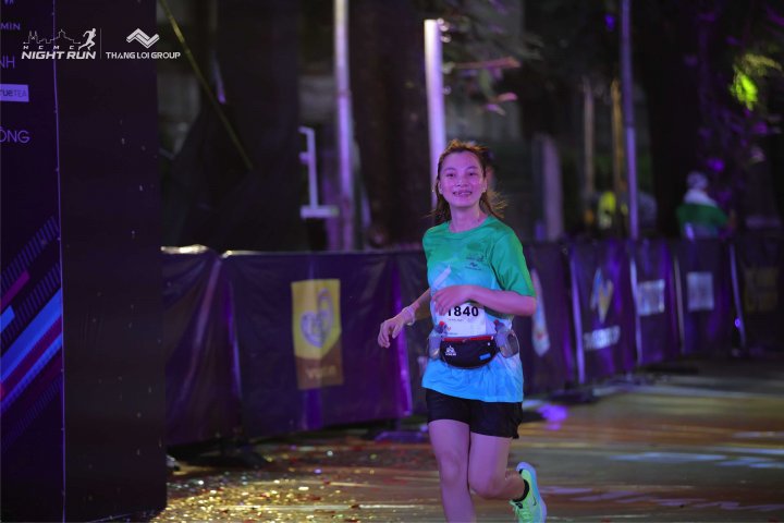 HCMCity Night Run - Ảnh #5877