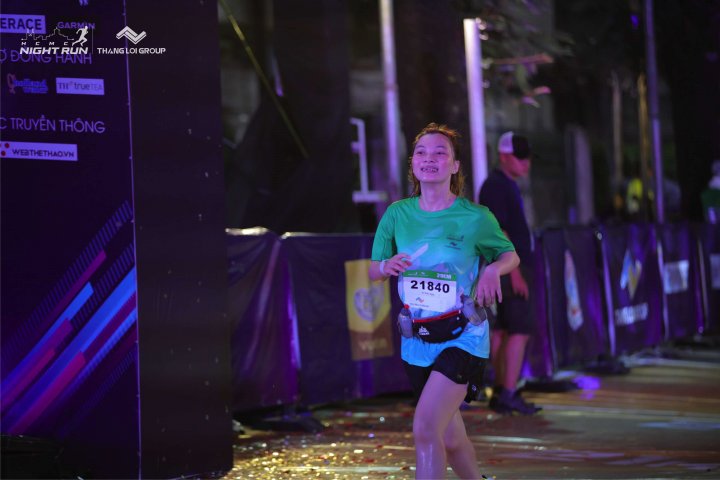HCMCity Night Run - Ảnh #5907