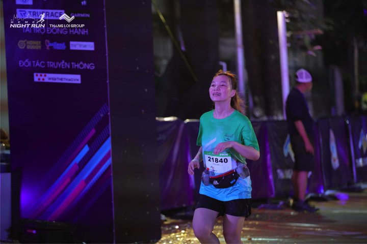 HCMCity Night Run - Ảnh #5911