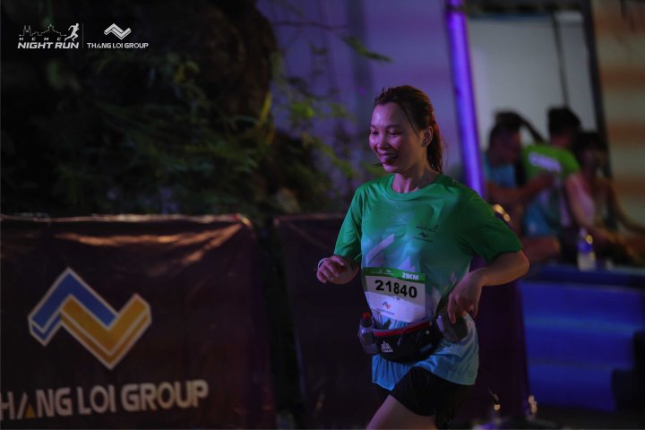 HCMCity Night Run - Ảnh #5990