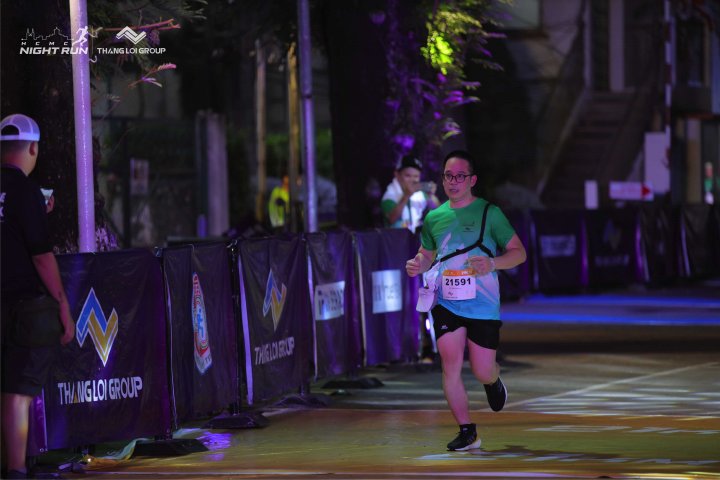 HCMCity Night Run - Ảnh #6054