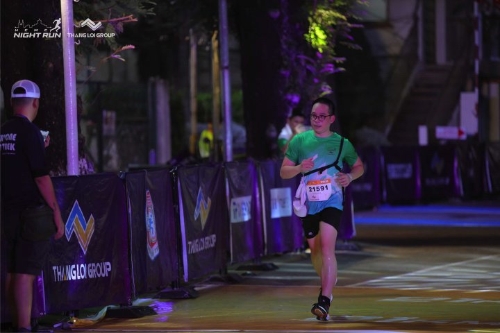 HCMCity Night Run - Ảnh #6058