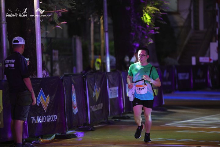 HCMCity Night Run - Ảnh #6077