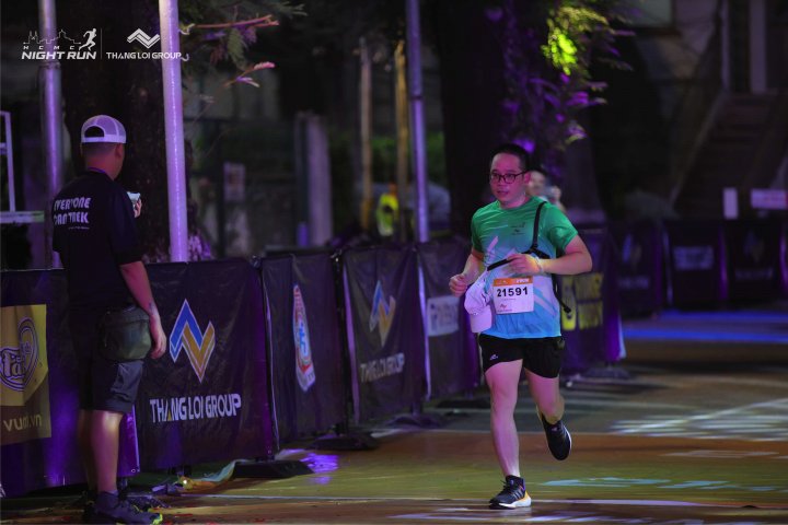 HCMCity Night Run - Ảnh #6093