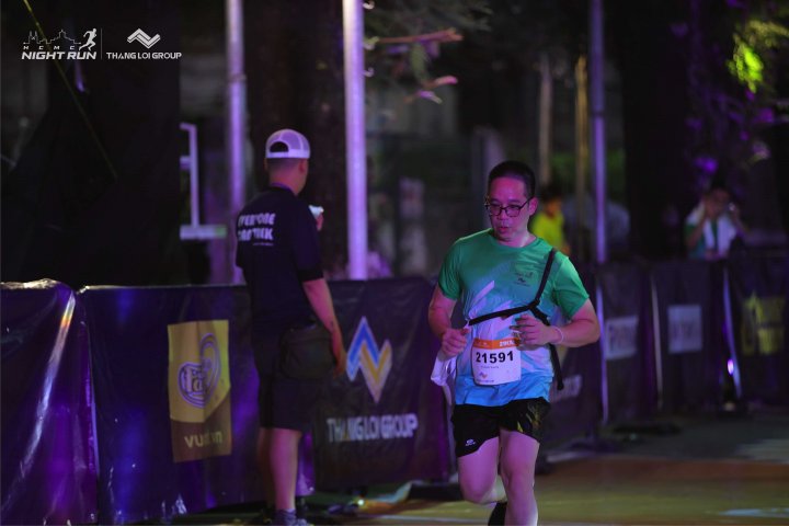 HCMCity Night Run - Ảnh #6099