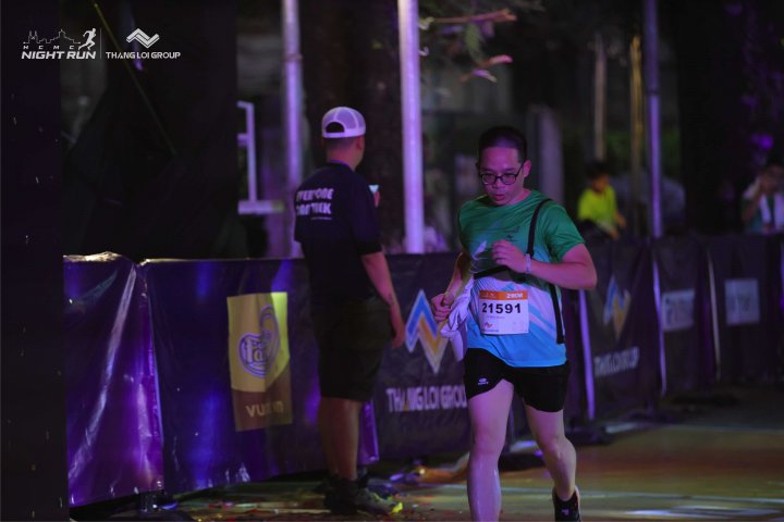 HCMCity Night Run - Ảnh #6106