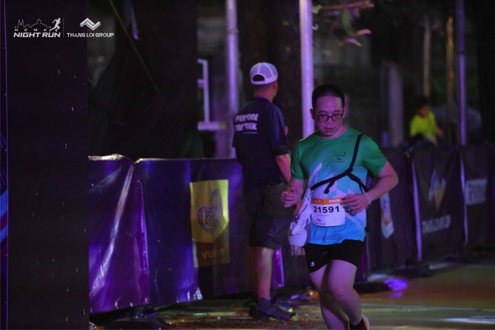 HCMCity Night Run - Ảnh #6118
