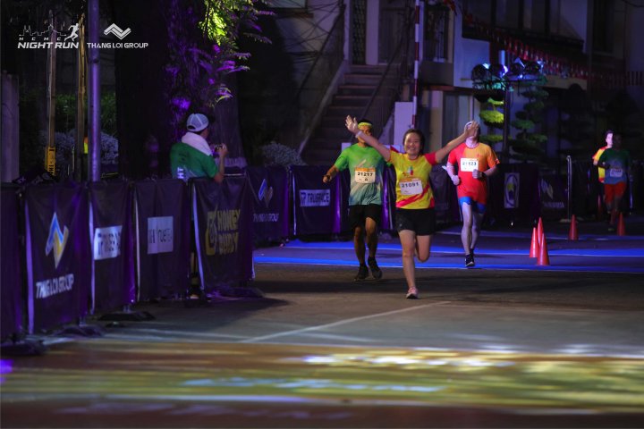 HCMCity Night Run - Ảnh #6160