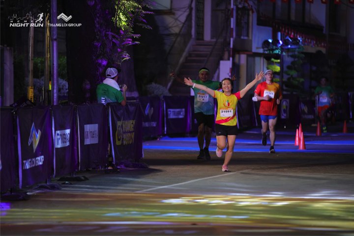 HCMCity Night Run - Ảnh #6178