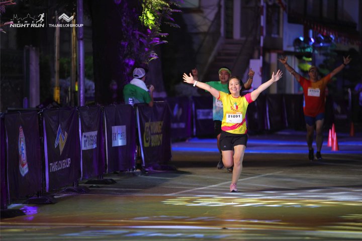 HCMCity Night Run - Ảnh #6192