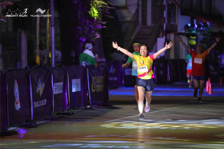 HCMCity Night Run - Ảnh #6208