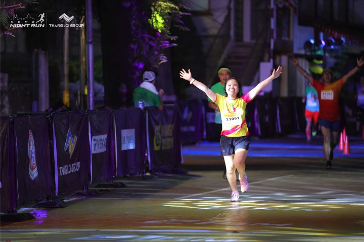 HCMCity Night Run - Ảnh #6225