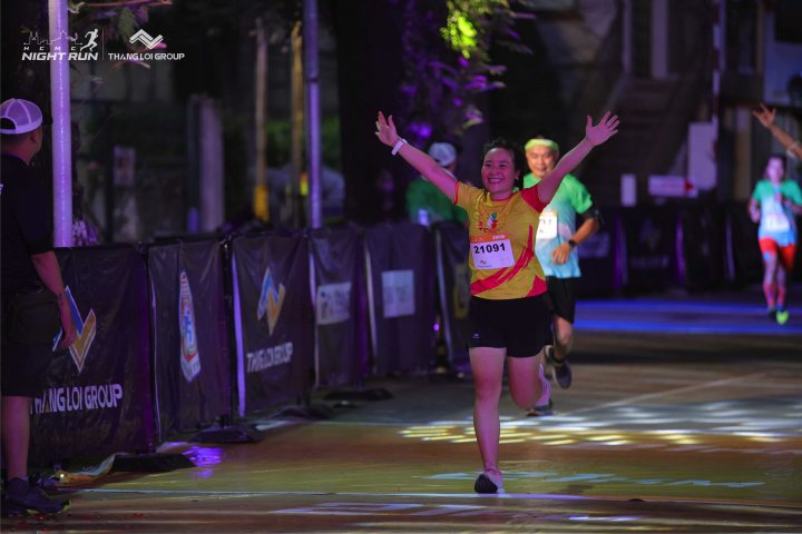 HCMCity Night Run - Ảnh #6243