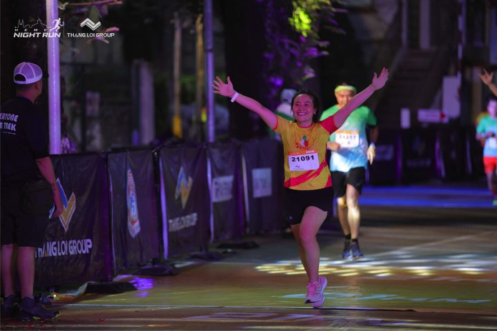 HCMCity Night Run - Ảnh #6258