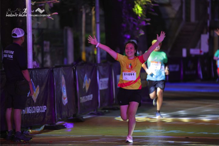 HCMCity Night Run - Ảnh #6267