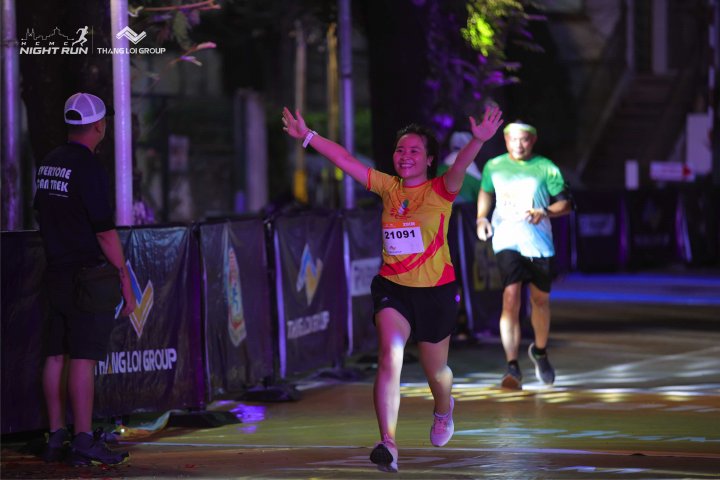 HCMCity Night Run - Ảnh #6289
