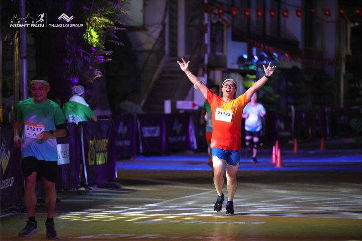 HCMCity Night Run - Ảnh #6350