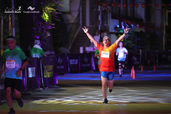 HCMCity Night Run - Ảnh #6359