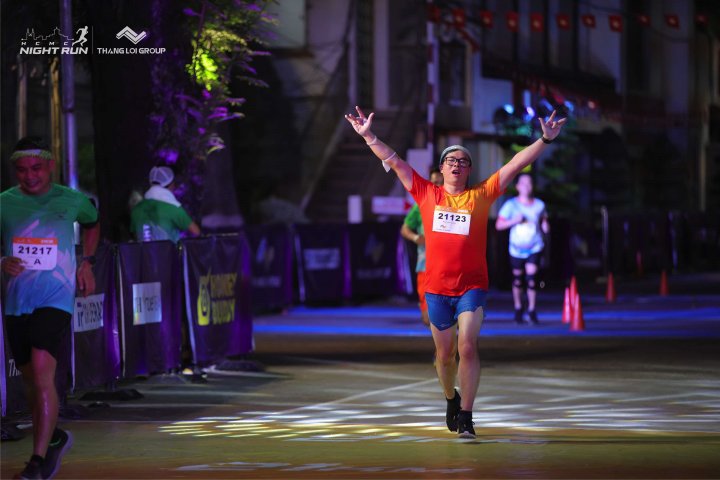 HCMCity Night Run - Ảnh #6376