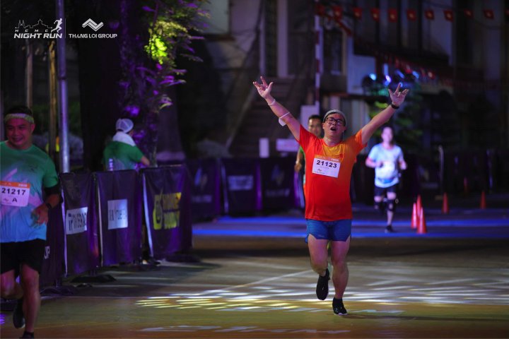 HCMCity Night Run - Ảnh #6401