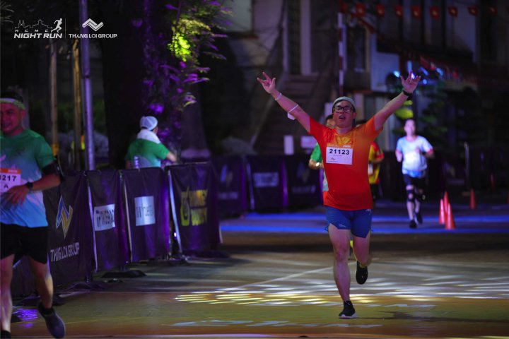 HCMCity Night Run - Ảnh #6419