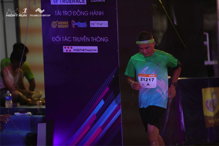HCMCity Night Run - Ảnh #6460