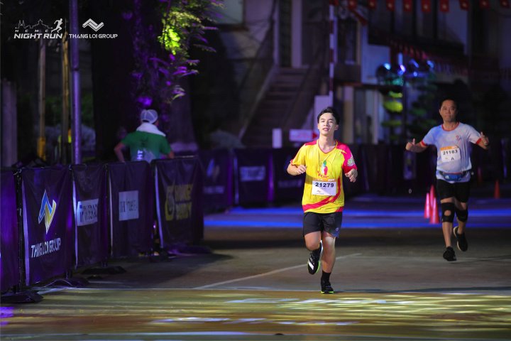 HCMCity Night Run - Ảnh #6509