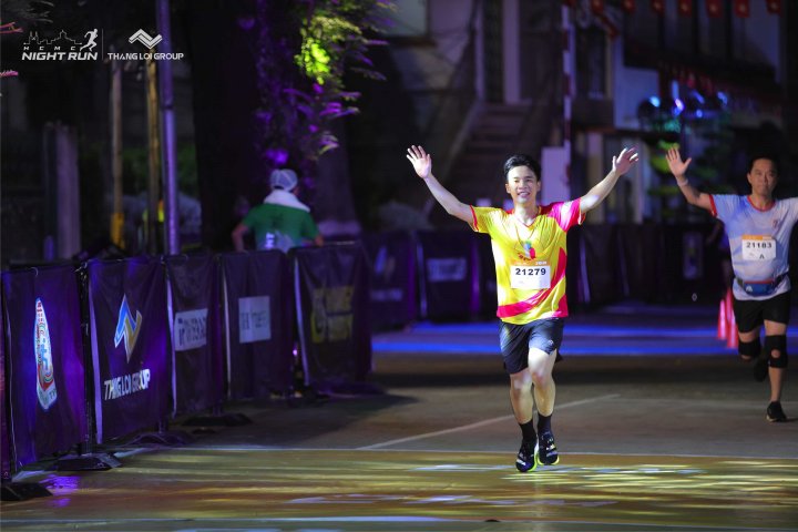 HCMCity Night Run - Ảnh #6605
