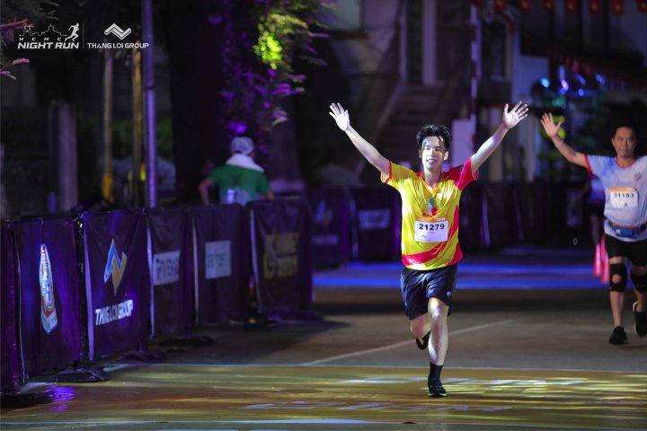 HCMCity Night Run - Ảnh #6613