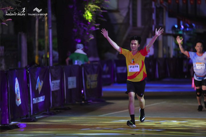 HCMCity Night Run - Ảnh #6623