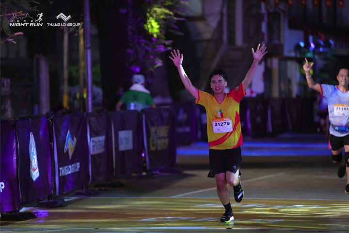 HCMCity Night Run - Ảnh #6630
