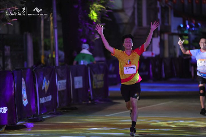 HCMCity Night Run - Ảnh #6638