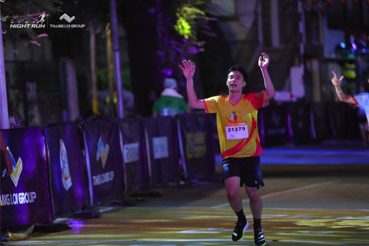 HCMCity Night Run - Ảnh #6667