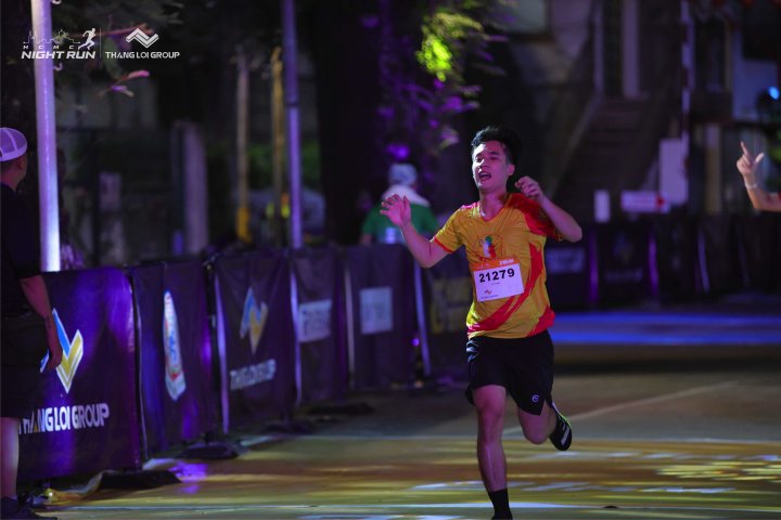 HCMCity Night Run - Ảnh #6683
