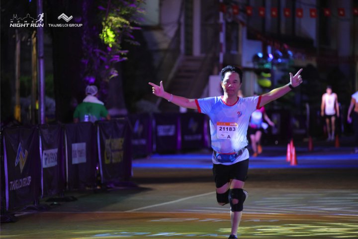 HCMCity Night Run - Ảnh #6713