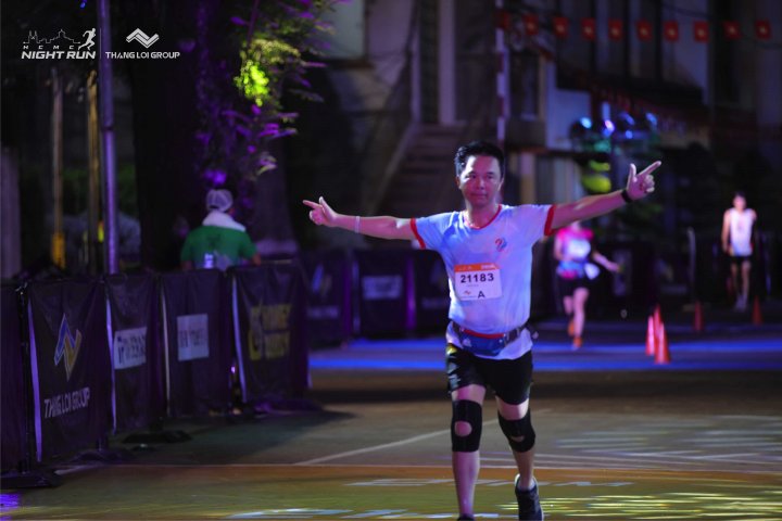 HCMCity Night Run - Ảnh #6727