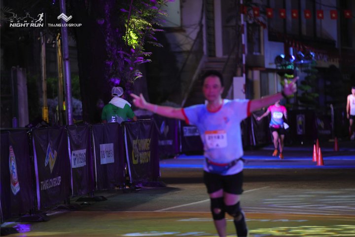 HCMCity Night Run - Ảnh #6746