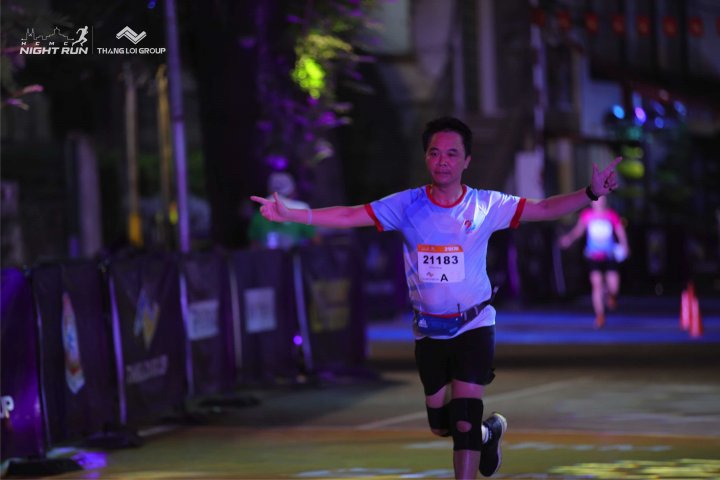 HCMCity Night Run - Ảnh #6756