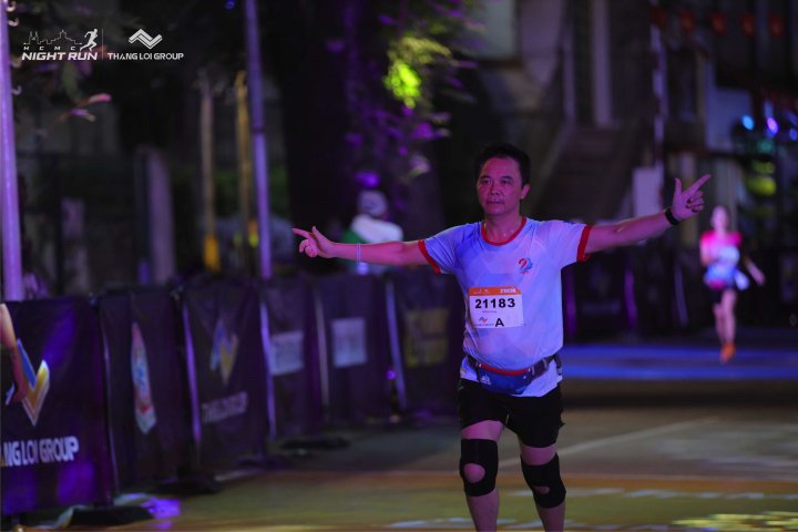 HCMCity Night Run - Ảnh #6764